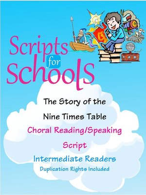 cover image of The Story of the Nine Times Table
